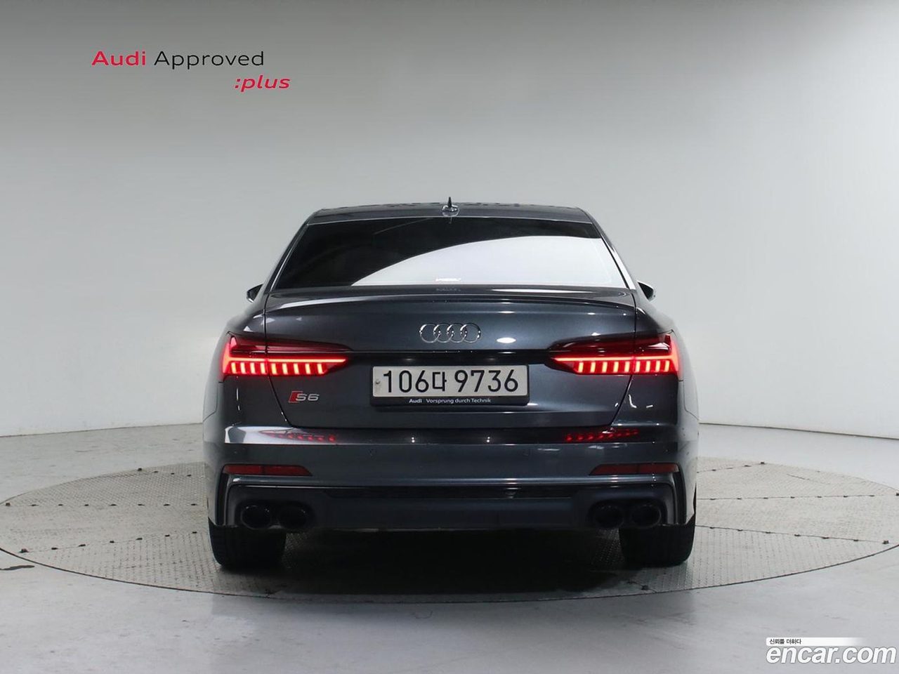 Audi S6 2022 — 4