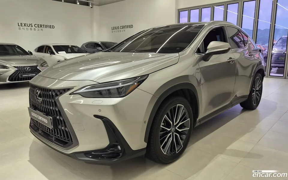 Lexus NX 350h 2025 — photo 1, buy with delivery to Moscow
