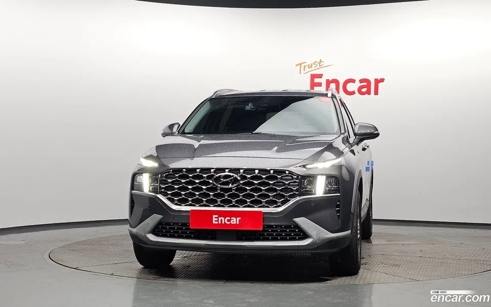 Hyundai SantaFe 2.2 2WD 2022 — thumbnail 3