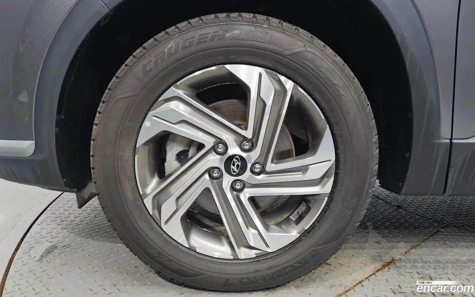 Hyundai SantaFe 2.2 2WD 2022 — thumbnail 5