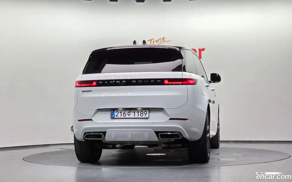 Land Rover Range Rover Sport P360 HSE 2025 — thumbnail 4