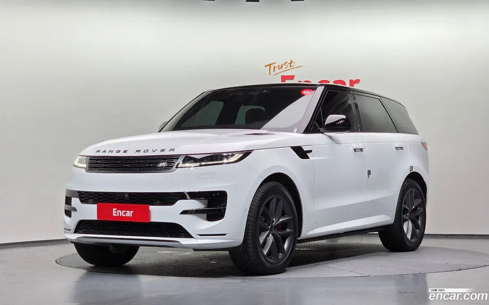 Land Rover Range Rover Sport P360 HSE 2025 — photo 1, buy with delivery to Moscow