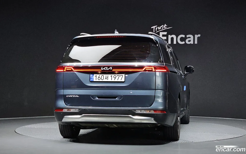 Kia Carnival 7 2023 — миниатюра 4