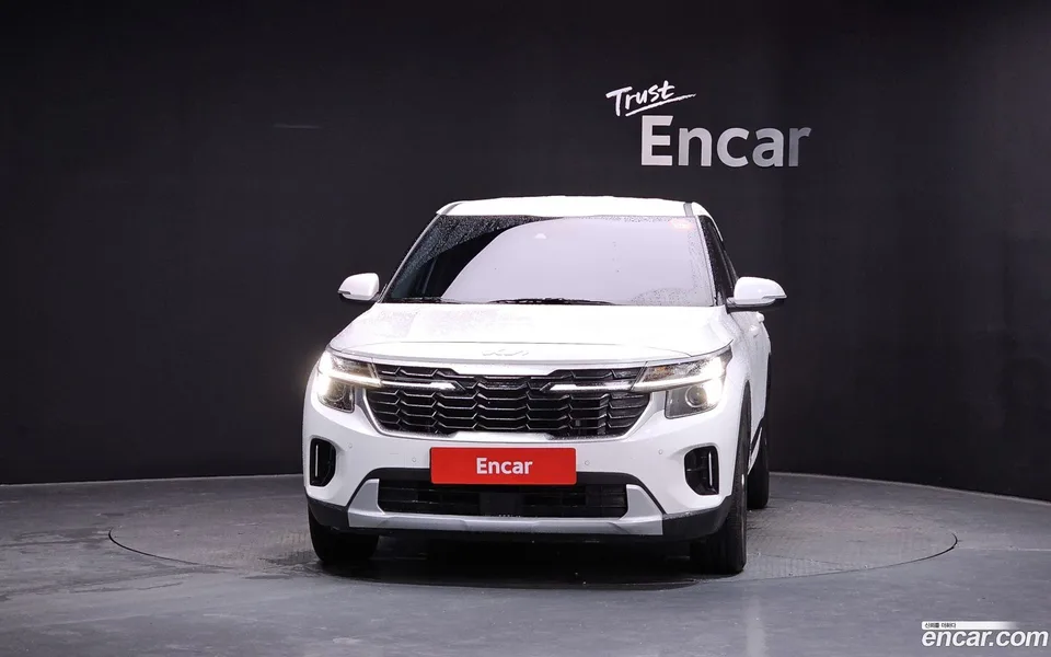 Kia Seltos 1.6 2WD 2024 — thumbnail 3