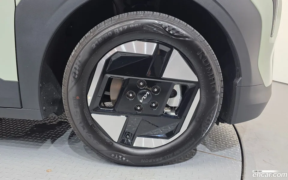 Kia EV3 2WD 2025 — thumbnail 5