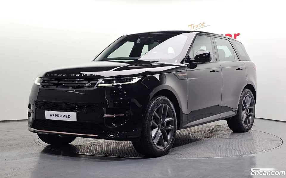 Land Rover Range Rover Sport P360 HSE 2026 — photo 1, buy with delivery to Moscow