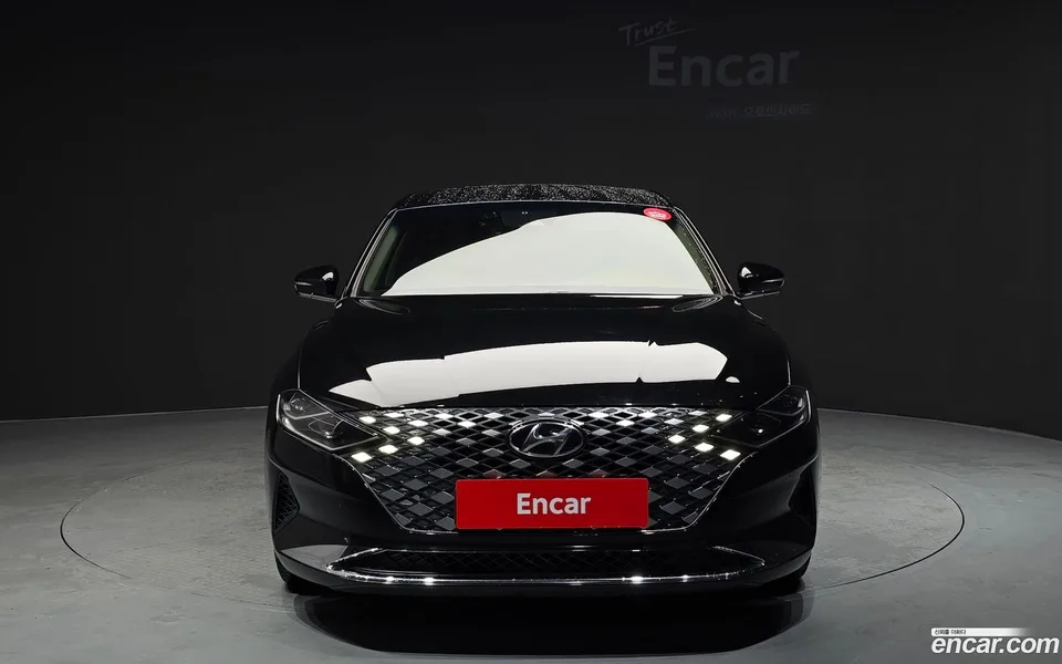 Hyundai Grandeur IG 2.5 2022 — thumbnail 3