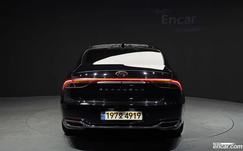 Hyundai Grandeur IG 2.5 2022 — thumbnail 4