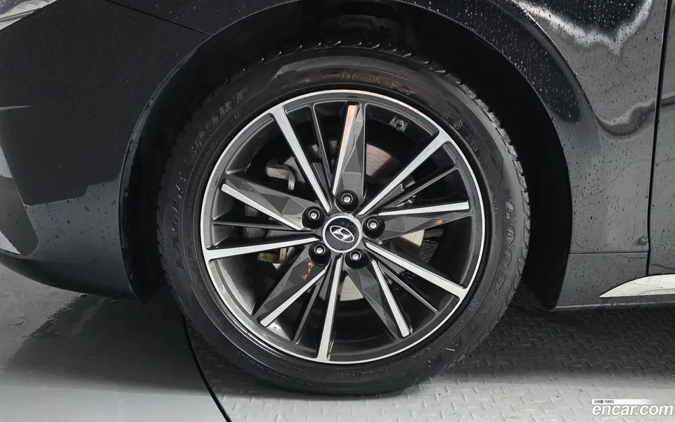 Hyundai Grandeur IG 2.5 2022 — thumbnail 5