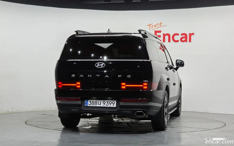 Hyundai SantaFe 2.5T 4WD 2024 — thumbnail 4