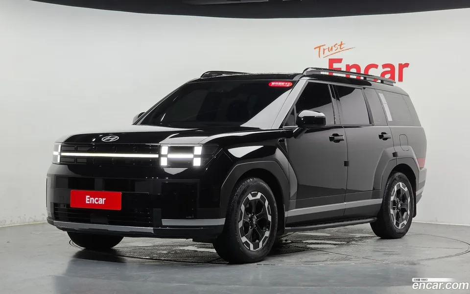 Hyundai SantaFe 2.5T 4WD 2024 — photo 1, buy with delivery to Moscow