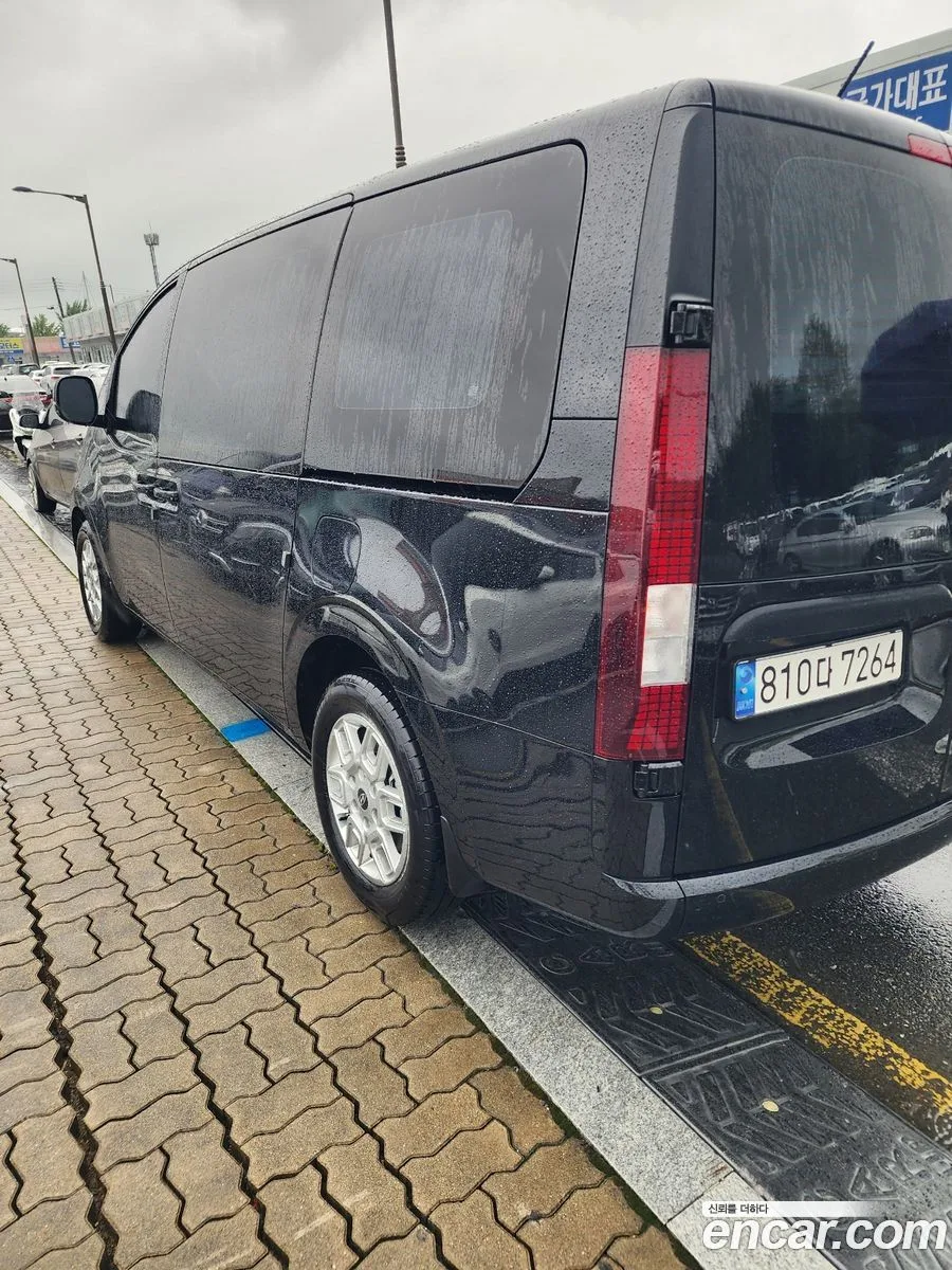 Hyundai Staria 5 2024 — миниатюра 3