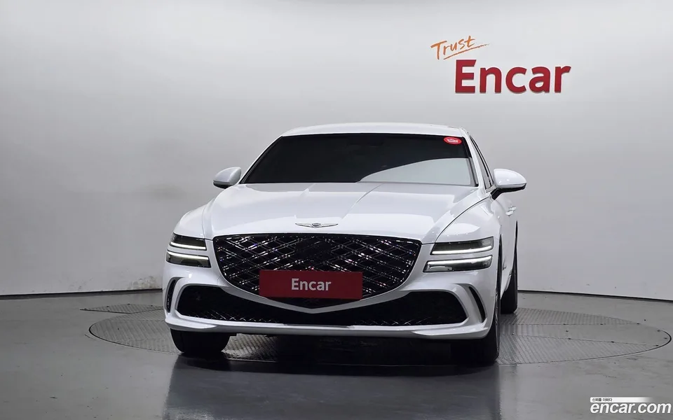 Genesis G80 2.5 2WD 2025 — thumbnail 3