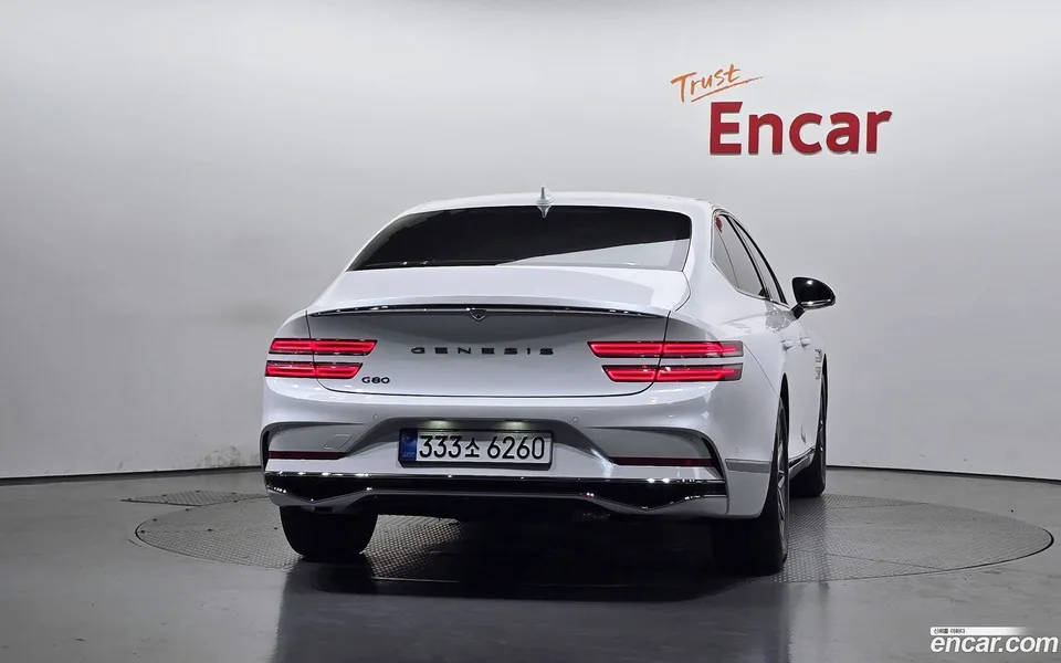 Genesis G80 2.5 2WD 2025 — thumbnail 4