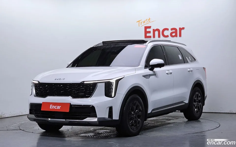 Kia Sorento HEV 1.6 2WD 2024 — photo 1, buy with delivery to Moscow