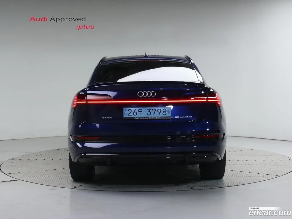Audi e-tron 55 2022 — thumbnail 4