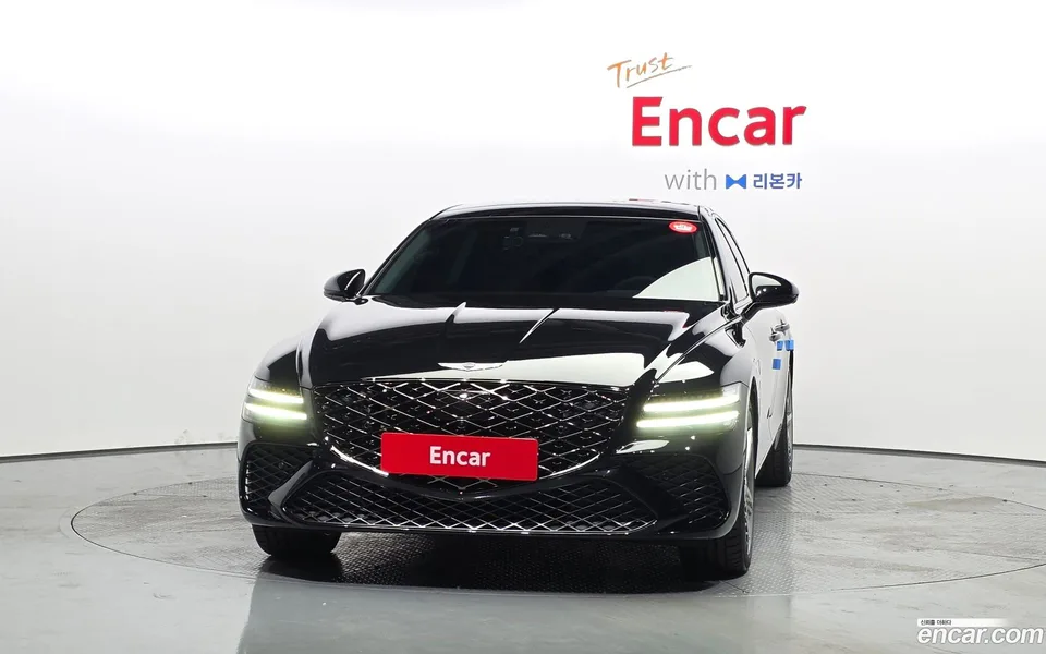 Genesis G80 3.5 AWD 2026 — thumbnail 3