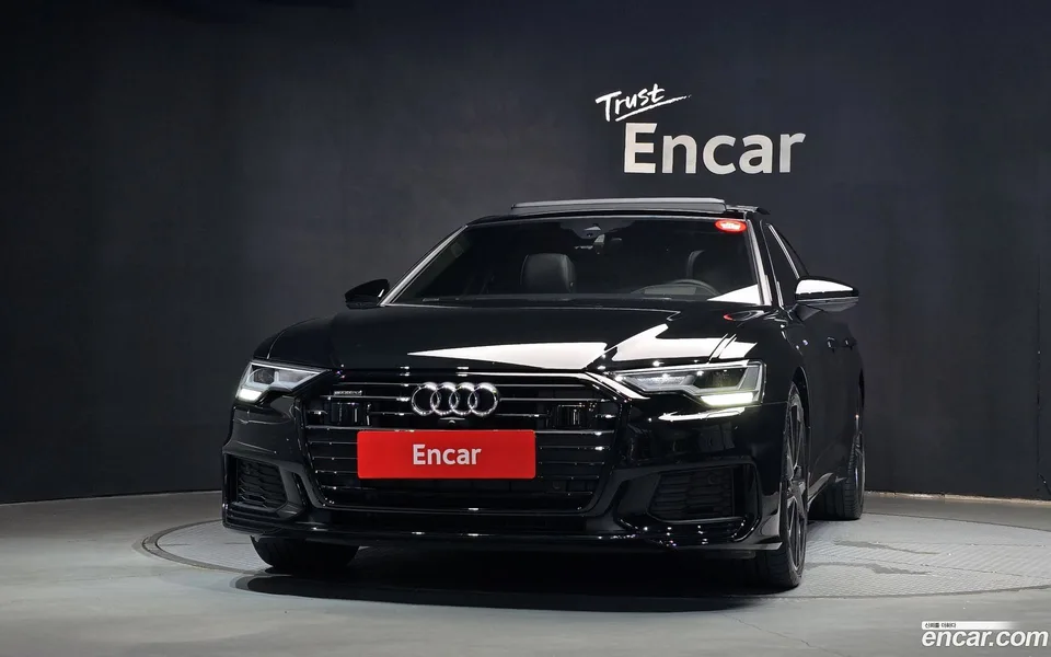 Audi A6 50 TDI 2022 — thumbnail 3