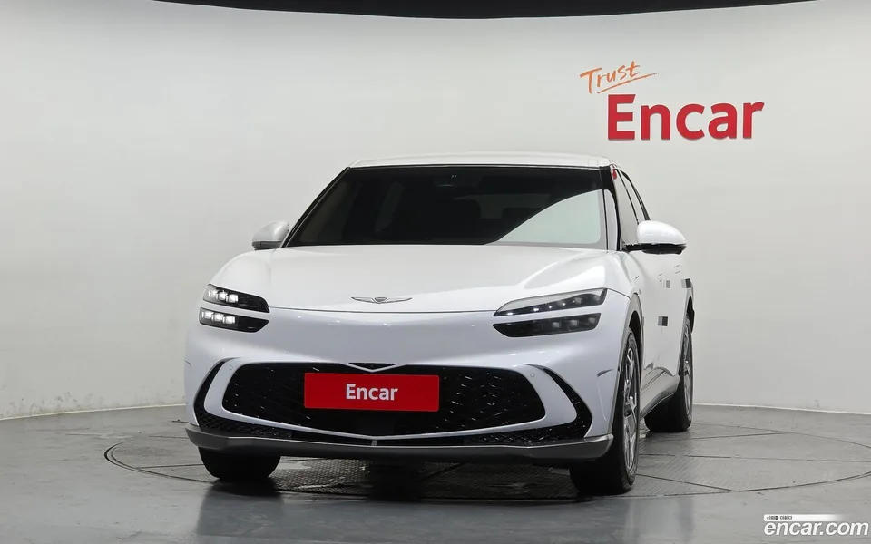 Genesis GV60 2023 — thumbnail 3