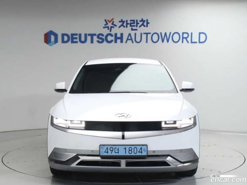 Hyundai Ioniq 5 AWD 2024 — thumbnail 3