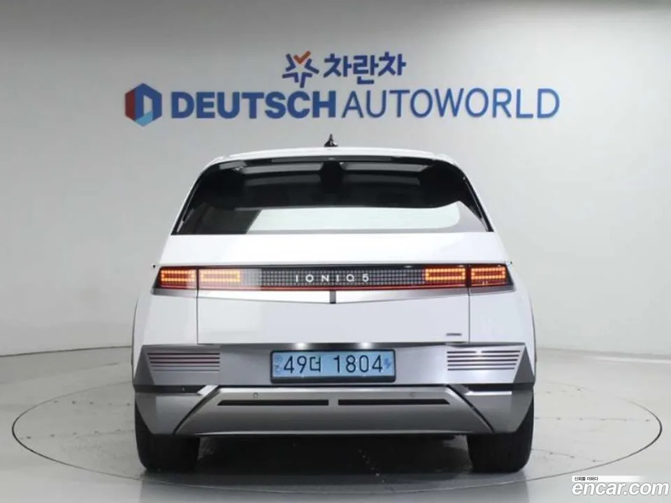 Hyundai Ioniq 5 AWD 2024 — thumbnail 4
