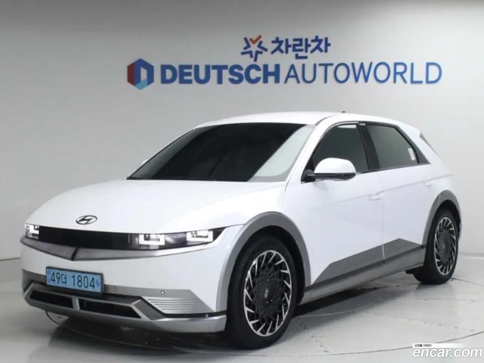 Hyundai Ioniq 5 AWD 2024 — photo 1, buy with delivery to Moscow