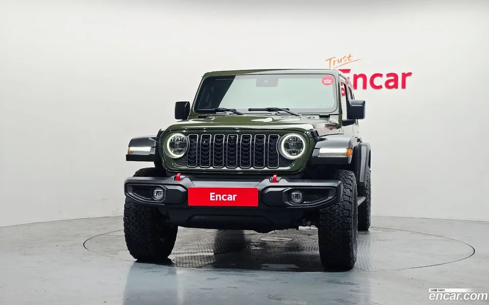 Jeep Wrangler 2.0 4 2024 — thumbnail 3