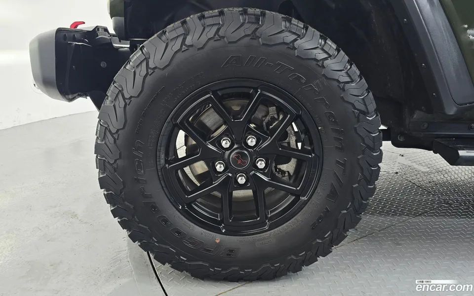 Jeep Wrangler 2.0 4 2024 — thumbnail 5
