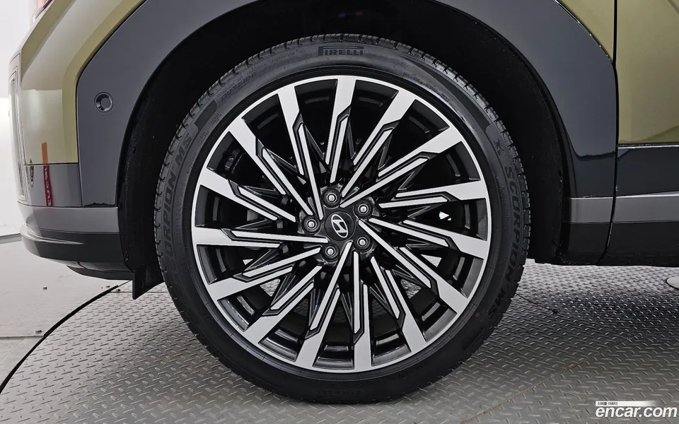 Hyundai SantaFe 2.5T 2WD 2024 — thumbnail 2