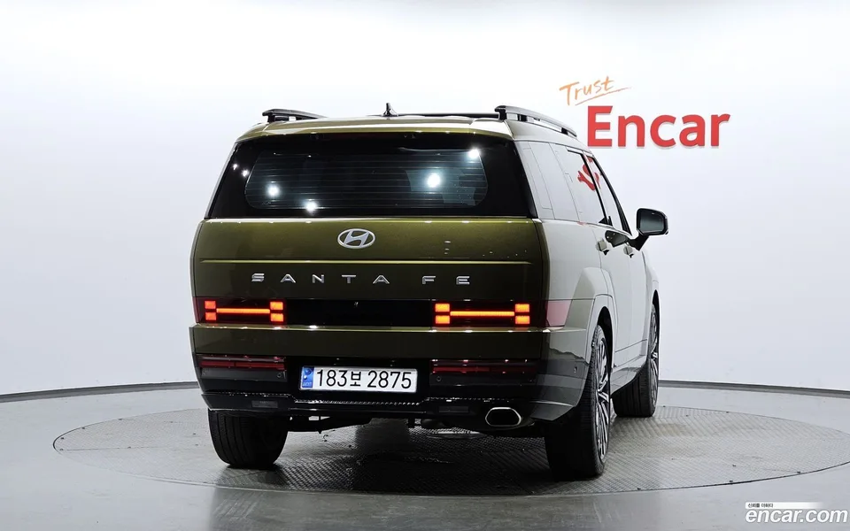 Hyundai SantaFe 2.5T 2WD 2024 — thumbnail 4
