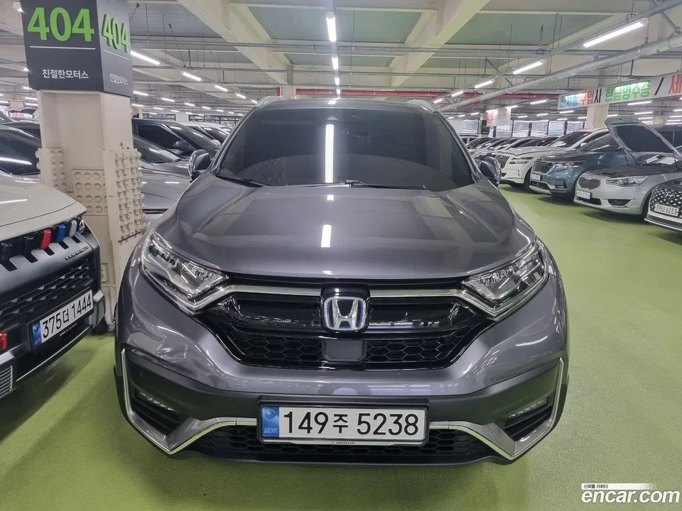 Honda CR-V 2.0 4WD 2022 — thumbnail 3