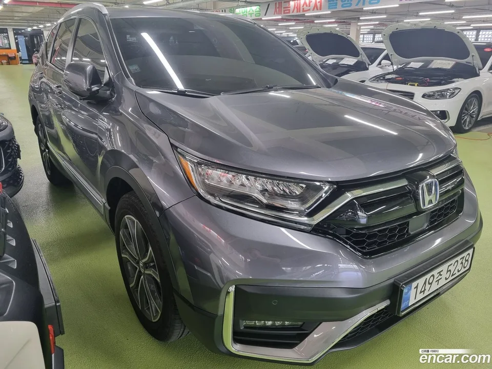 Honda CR-V 2.0 4WD 2022 — thumbnail 5