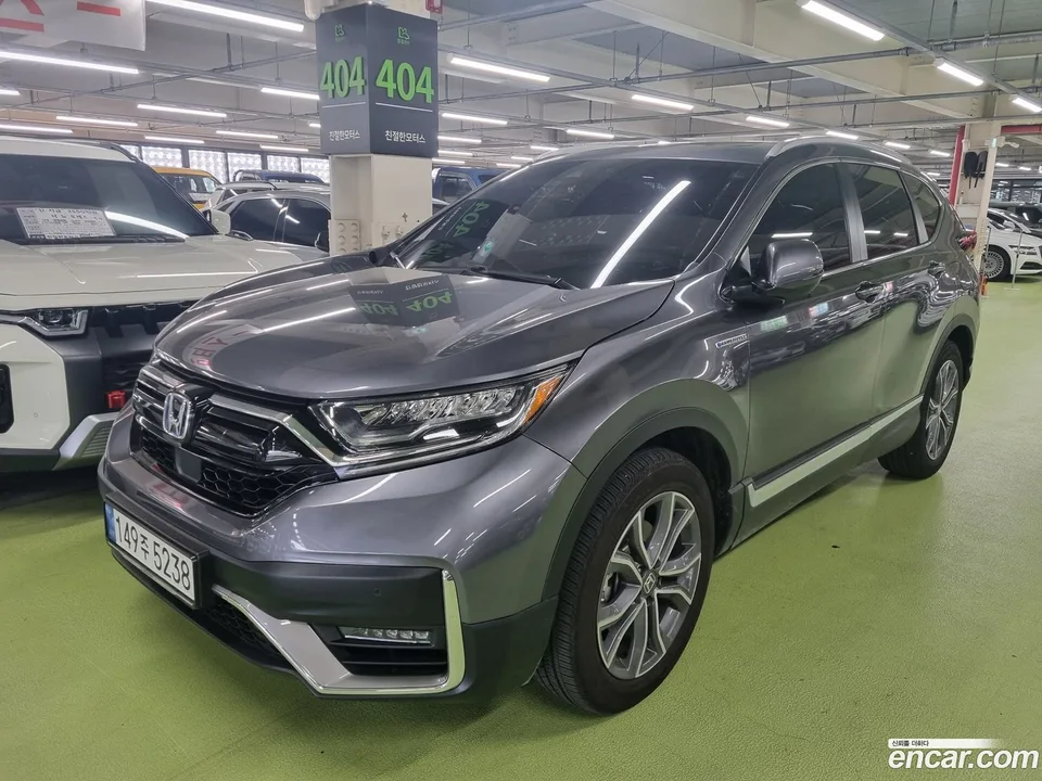 Honda CR-V 2.0 4WD 2022 — photo 1, buy with delivery to Moscow