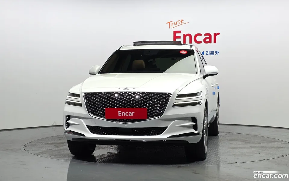 Genesis GV80 2.5T AWD 2023 — thumbnail 3