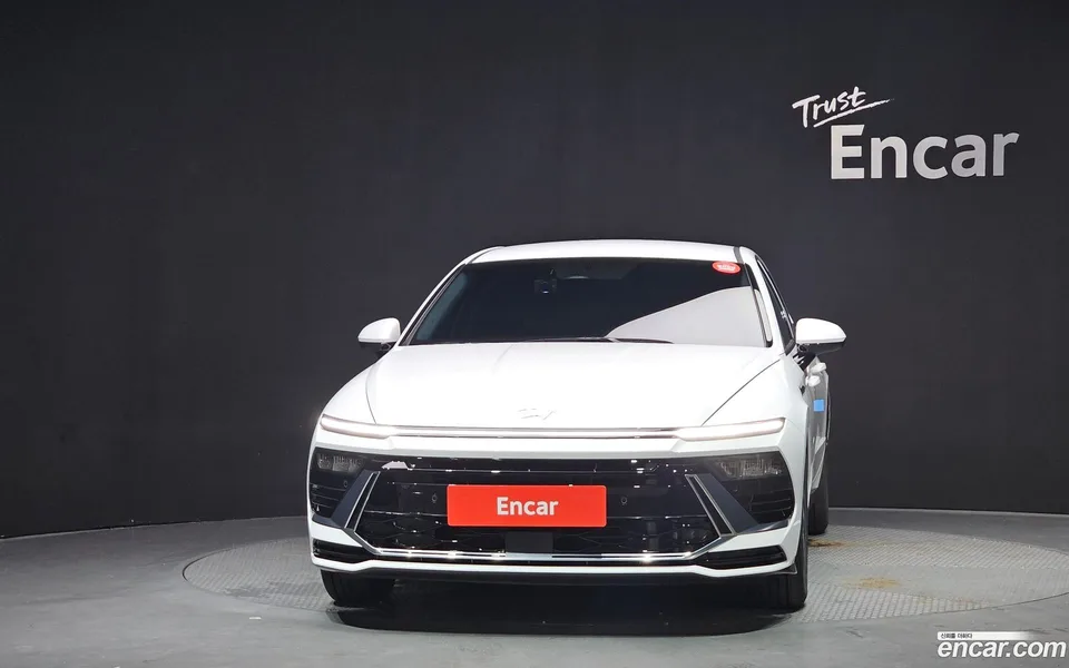 Hyundai Sonata The Edge Hybrid S 2026 — thumbnail 3