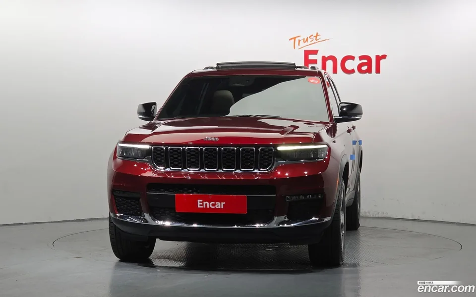 Jeep Grand Cherokee 3.6 2023 — thumbnail 3
