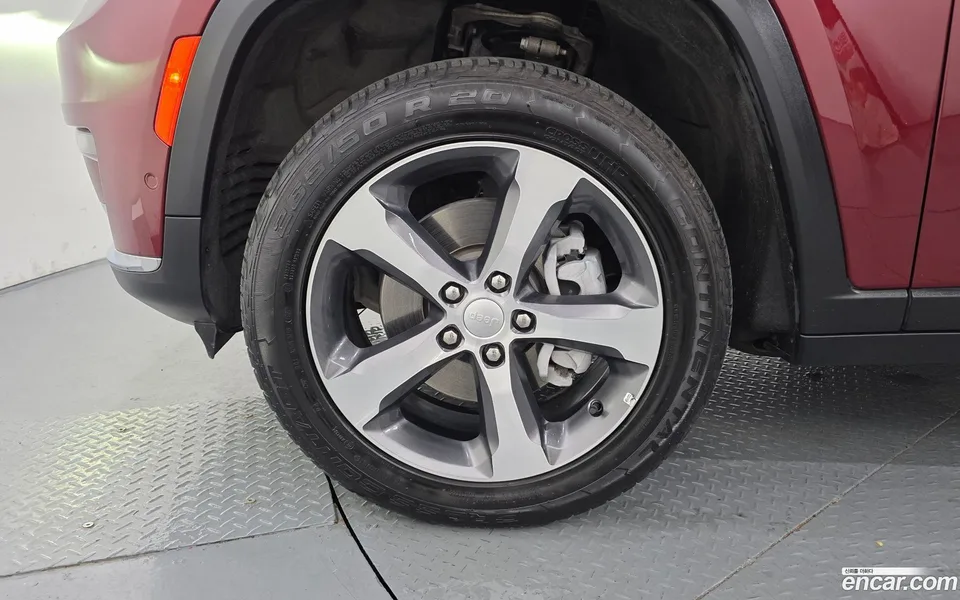 Jeep Grand Cherokee 3.6 2023 — thumbnail 5