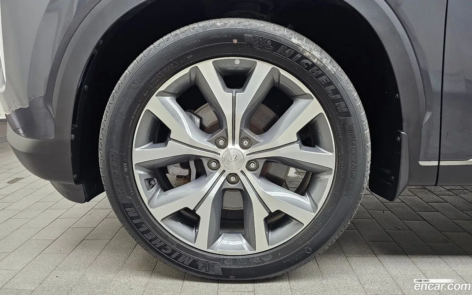 Hyundai Palisade 2.2 2WD 2022 — thumbnail 2