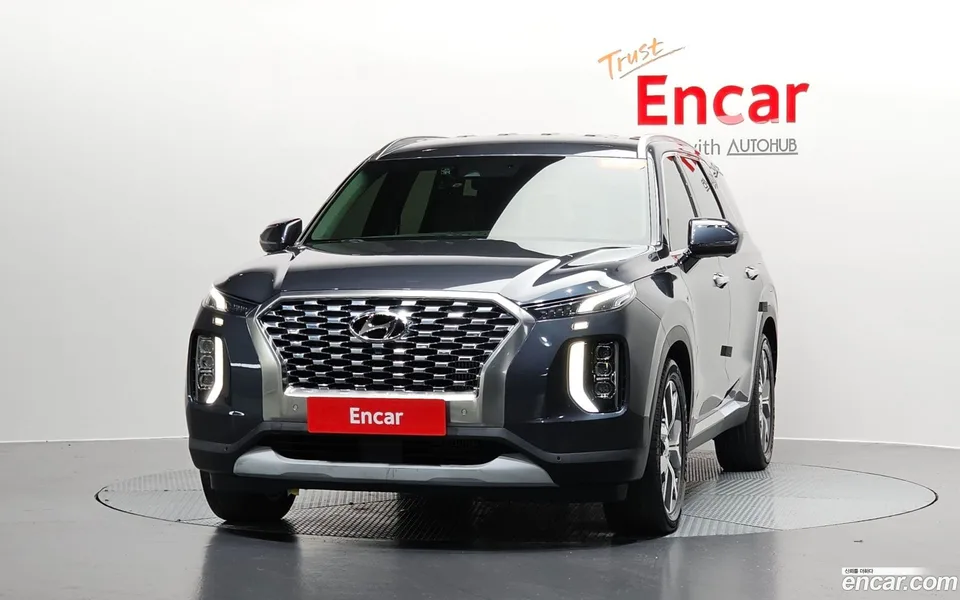 Hyundai Palisade 2.2 2WD 2022 — thumbnail 3
