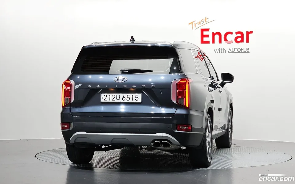Hyundai Palisade 2.2 2WD 2022 — thumbnail 4