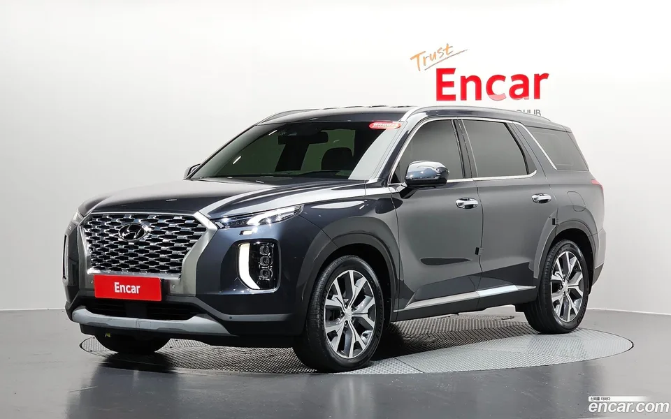 Hyundai Palisade 2.2 2WD 2022 — photo 1, buy with delivery to Moscow