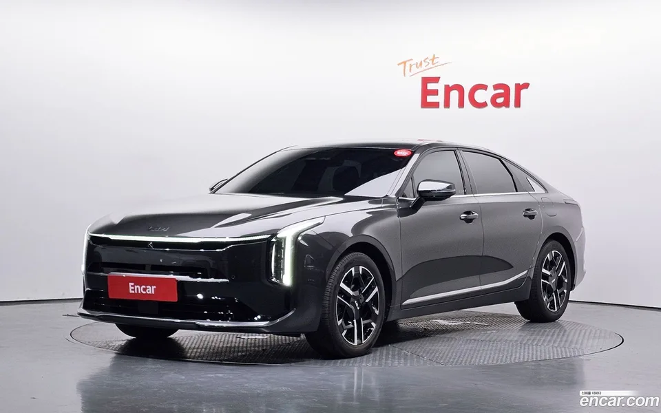 Kia K8 Hybrid 2025