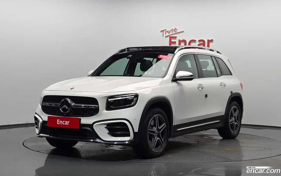 Mercedes-Benz GLB-Class GLB250 4MATIC 2025 — photo 1, buy with delivery to Moscow