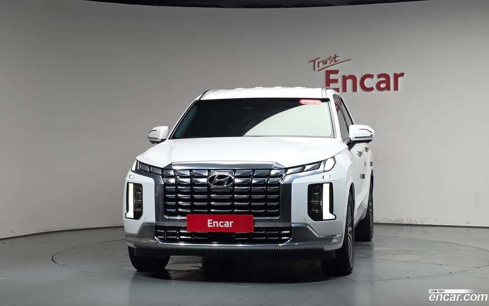 Hyundai Palisade 2.2 4WD 2022 — thumbnail 3
