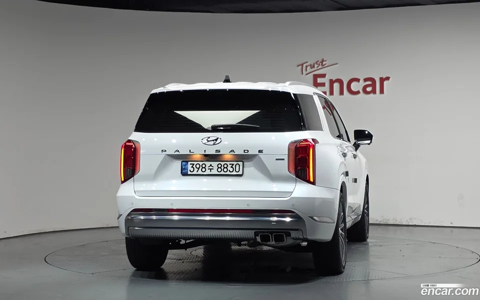 Hyundai Palisade 2.2 4WD 2022 — thumbnail 4