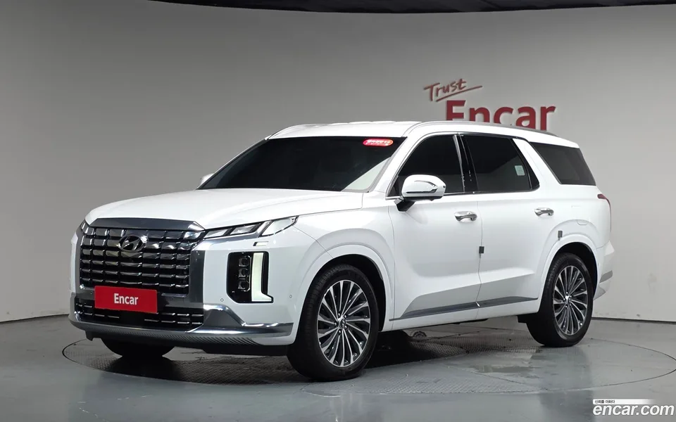 Hyundai Palisade 2.2 4WD 2022 — photo 1, buy with delivery to Moscow