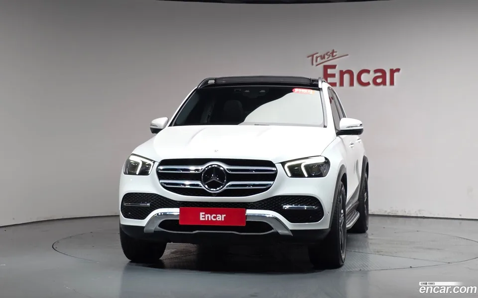 Mercedes-Benz GLE-Class GLE350e 4MATIC 2022 — thumbnail 3