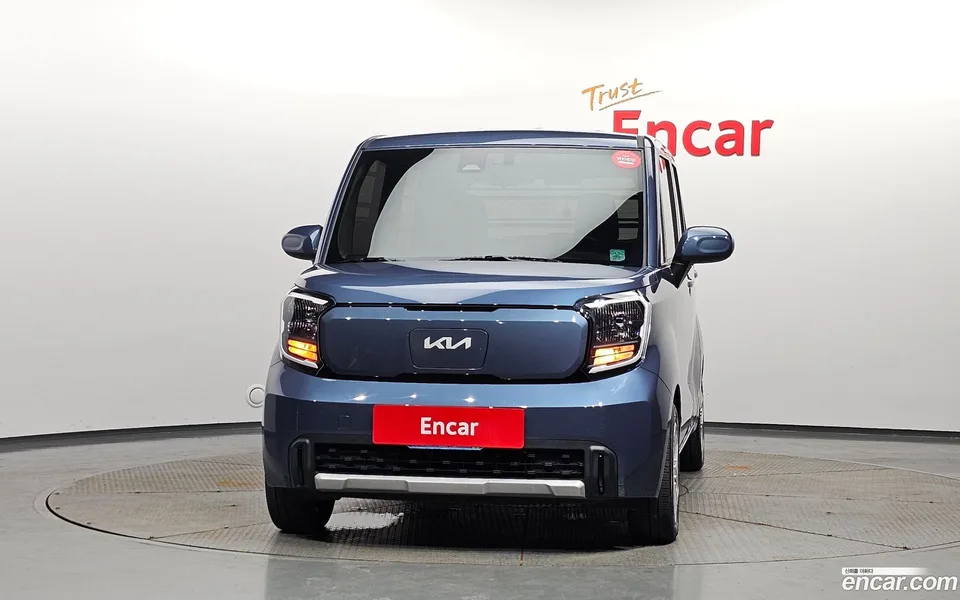 Kia Ray EV 2023 — thumbnail 3