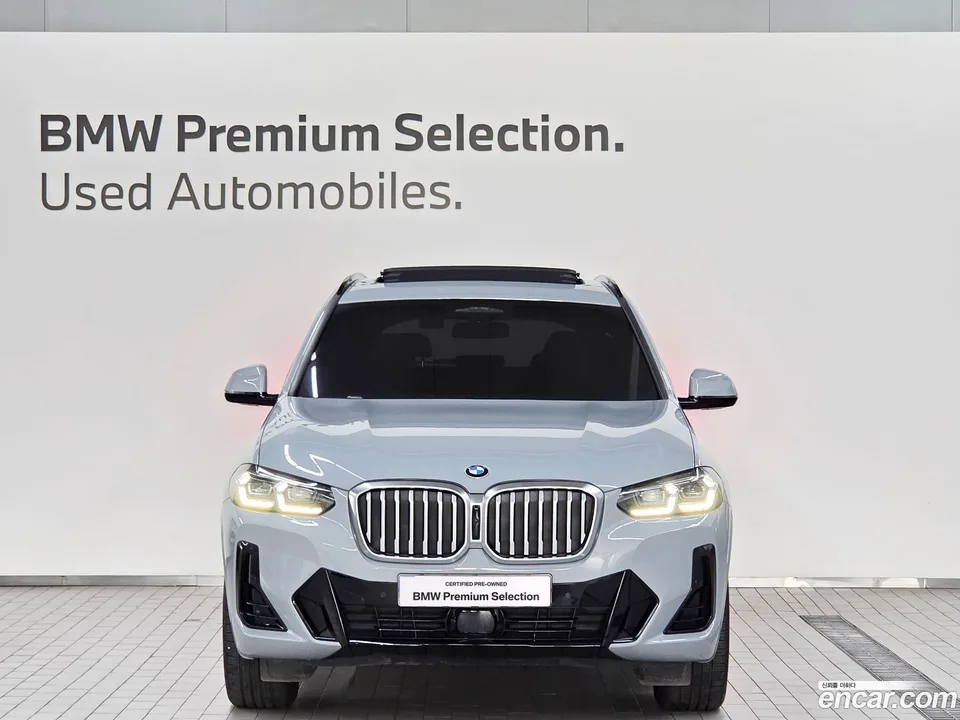 BMW X3 xDrive 20i M 2023 — thumbnail 3