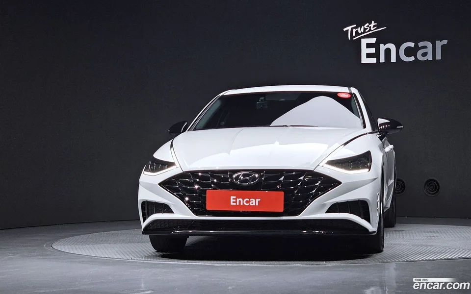 Hyundai Sonata 2.0 2022 — thumbnail 3